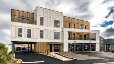 Cabinet Orthensia orthodontie Pornic