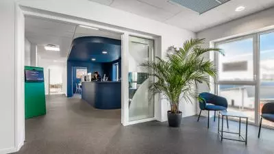 Accueil cabinet orthodontie Orthensia Pornic