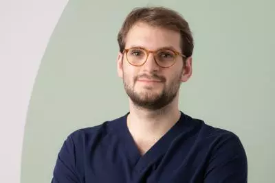 Docteur Romain Schillio cabinet Orthensia 